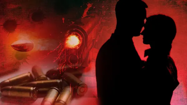 Lover dies girlfriend shot in Bihar love affair shooting case investigation