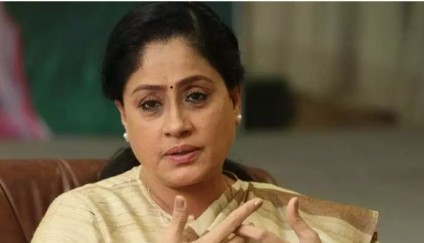 MLC Vijayashanthi Announcement for Students on private college education standards