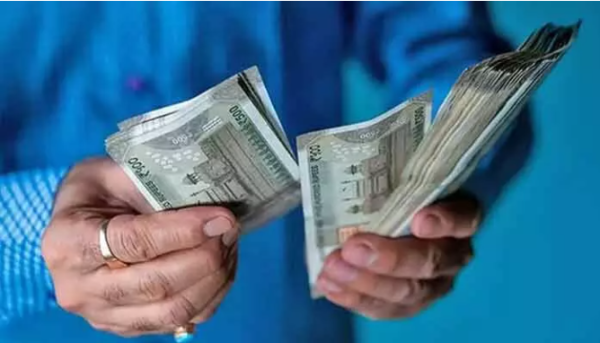 MRO Bribe Case ACB officials catch revenue officer red-handed while accepting bribe