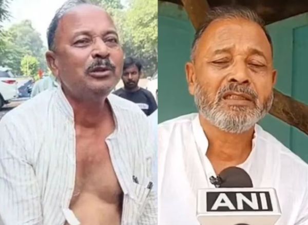 Madan Shah emotional reaction after Bihar RJD ticket dispute