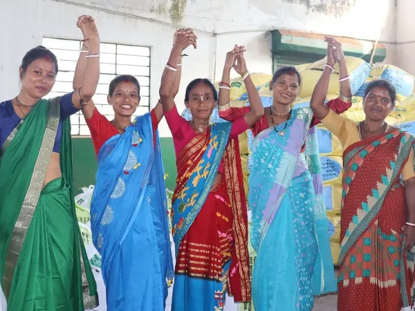 Mahila Rojgar Diwas event in Bihar promoting women employment