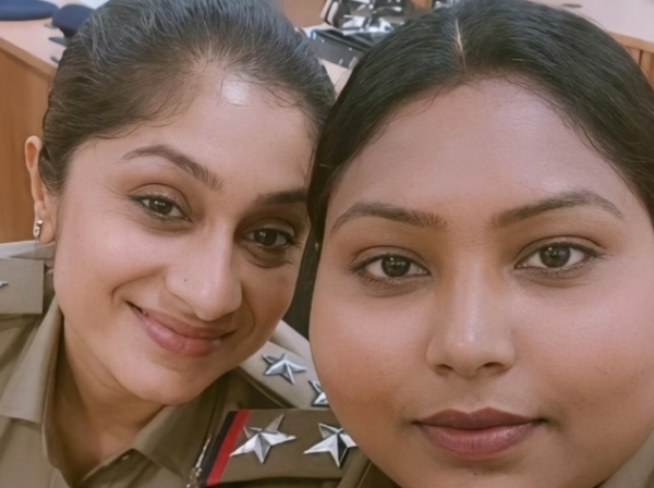 Making Reels on Duty in Bihar Police – Khagaria female SI faces disciplinary action for viral uniform reel