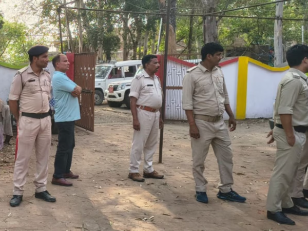 Marriage Hall Sex Racket Busted in Bihar during police raid