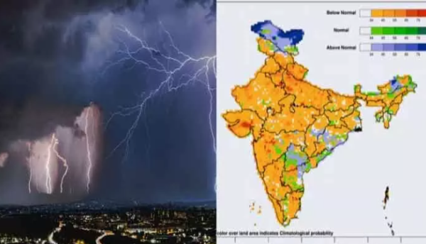 Meteorological Department predicts more rainfall for Telugu states during monsoon season