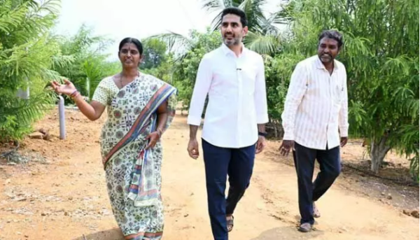 Minister Nara Lokesh assures Seal organization support in Andhra Pradesh during a government meeting
