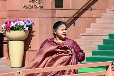 Misa-Bharti-reacts-on-Girdhari-Yadav-son-RJD-ticket-controversy.webp