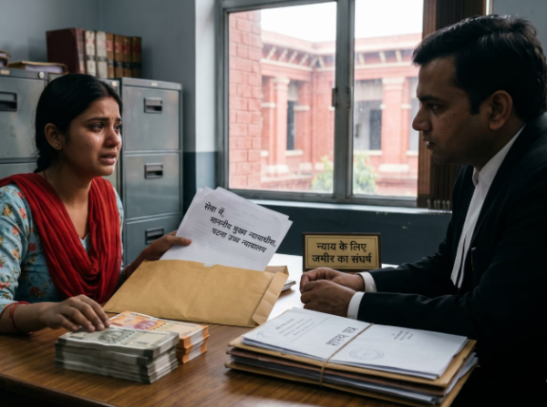 Mother fabricated rape case for compensation in Bihar revealed by victim