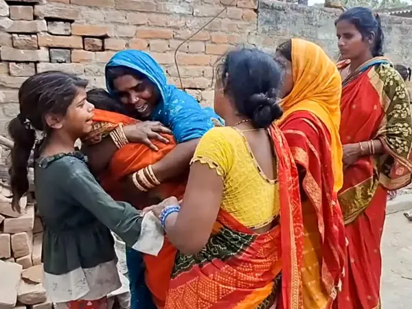 Motihari poisonous liquor case victims hospitalised after consuming toxic liquor in Turkaulia