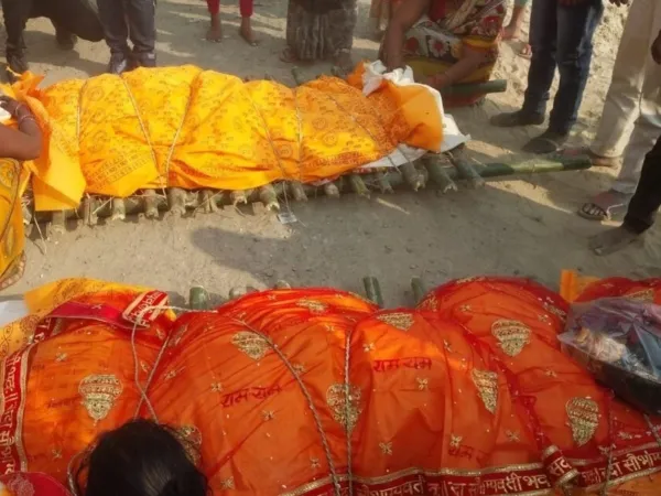 Muzaffarpur Brothers Fight Death incident house where brother died after family dispute