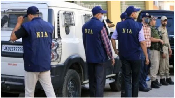 NIA raid in Kishanganj during questioning of suspects linked to PFI