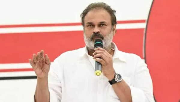 Naga Babu Araku Announcement during his visit to tribal villages
