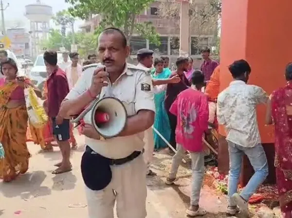 Nalanda Sheetala Mandir Stampede investigation after deadly crowd crush in Bihar temple