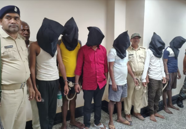 Nalanda gang rape attempt case police arrest accused in Bihar village