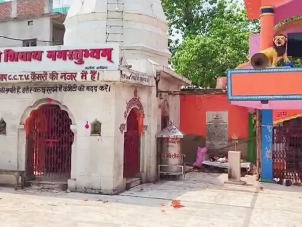 Nalanda stampede at Sheetla Mata Temple after heavy crowd during prayers