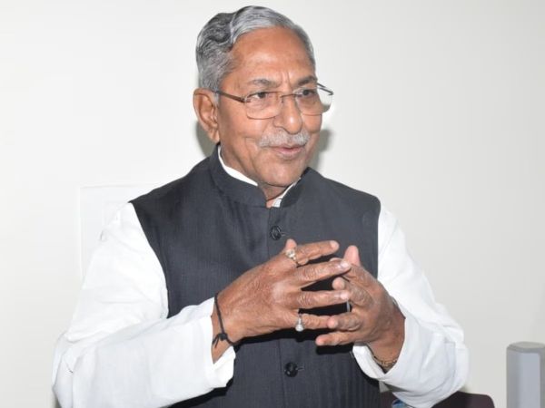 Nand Kishore Yadav Governor Nagaland taking oath as governor