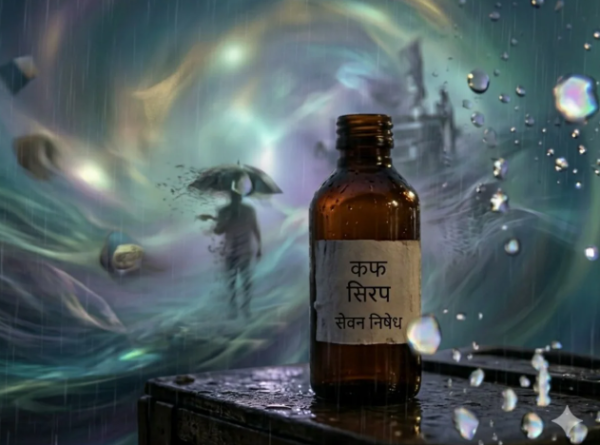 Narcotic cough syrup seized in Patna during police raid on ₹50 lakh illegal drug consignment