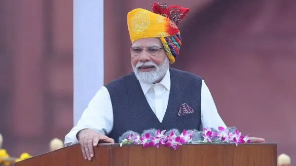 Narendra Modi Public Trust and leadership success story