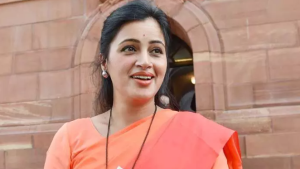 Navneet Rana hot comments on Bengal results targeting Mamata Banerjee