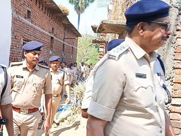 Nephews gun down uncle in Rohtas after stepping out of SUV