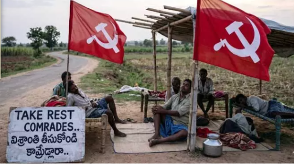 Netizens trolling communists across the country on social media platforms