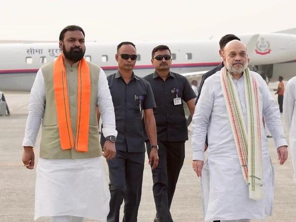 New Bihar Chief Minister Discussion after Amit Shah calls Samrat Chaudhary to Delhi