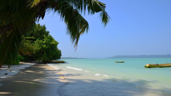 Great Nicobar Project