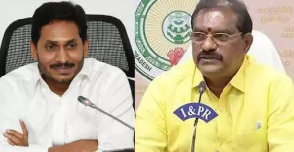 Nimmala Ramanaidu slams YSR Congress Party during Mahanadu meeting