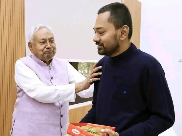 Nishant Kumar Deputy CM discussion in Bihar politics
