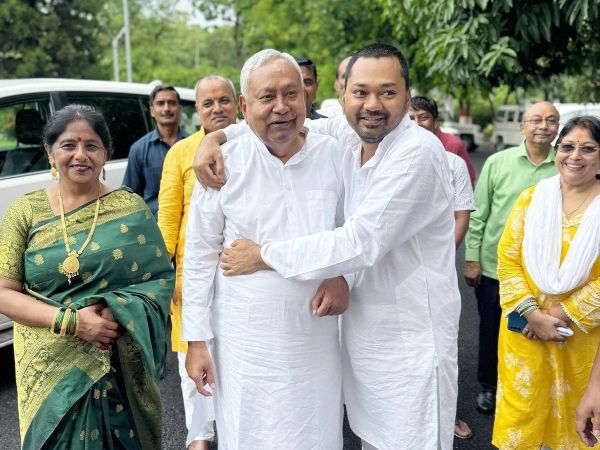 Nishant Kumar political entry sparks fresh debate in Bihar politics