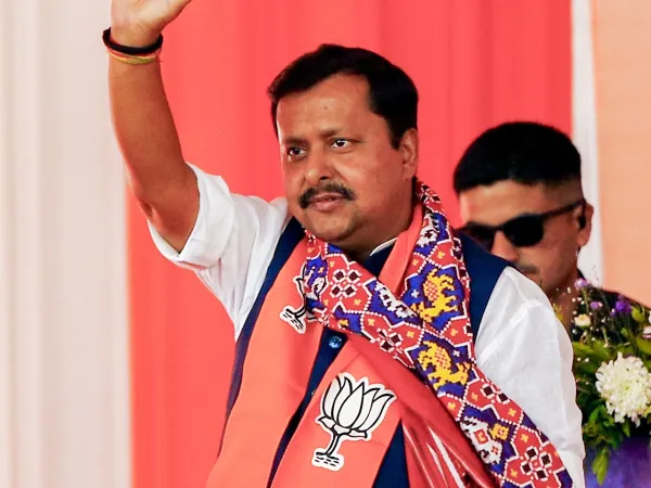 Nitin Nabin will go Rajya Sabha announcement by BJP