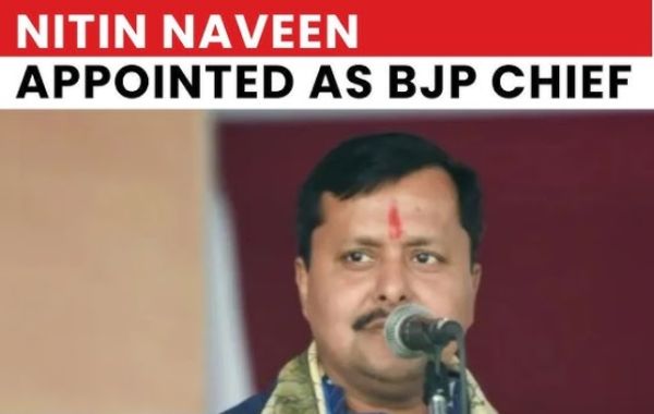 Nitin’s coronation as BJP national executive president signals focus on Bihar, youth, and Eastern India