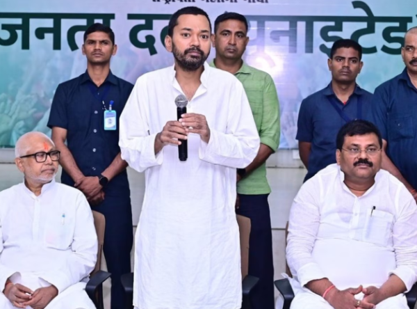 Nitish JDU Dy CM discussion about JD(U) deputy chief minister candidates in Bihar NDA government