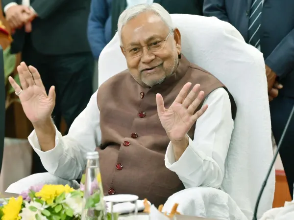 Nitish Kumar Era to End in Bihar as CM files Rajya Sabha nomination in presence of Amit Shah