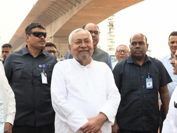 Nitish Kumar Rajya Sabha elections – Bihar CM during Samriddhi Yatra district tour