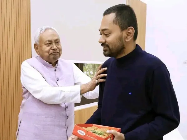 Nitish Kumar Rajya Sabha move political development in Bihar