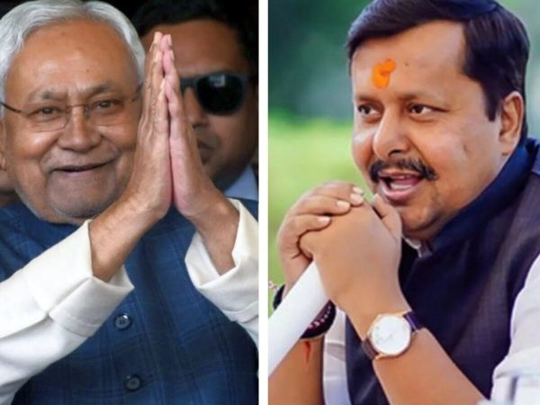 Nitish Kumar and Nitin Nabin resign from Bihar legislature after Rajya Sabha election