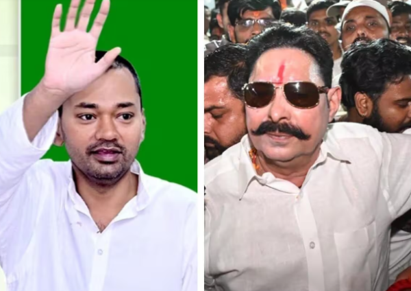 Nitish Kumar real master of Bihar government says Anant Singh