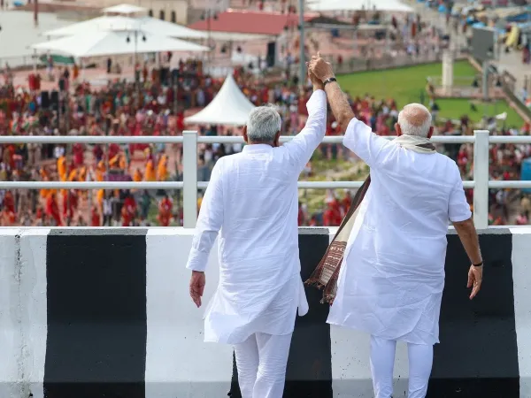 Nitish Kumar resignation as MLC sparks political debate in Bihar