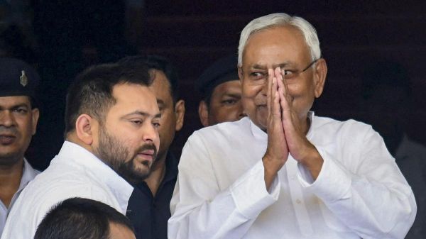 Nitish Kumar resignation impact on Bihar politics and opportunity for Tejashwi Yadav