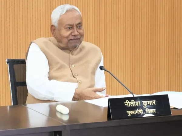 Nitish government helpline for Biharis stranded in Gulf countries emergency support