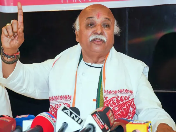 North Bihar Become Bangladesh Remark by Pravin Togadia at Muzaffarpur event