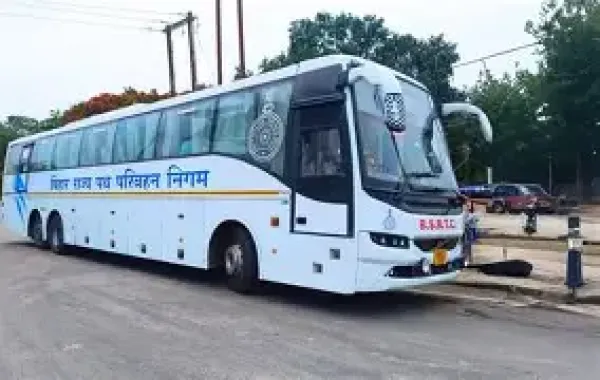 Now easier to reach Purnea Airport to catch flight – BSRTC buses operating from Nepal border