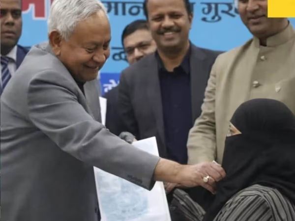 Nusrat refused government job after hijab controversy in Bihar