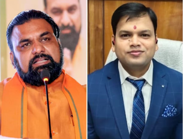 Officer Murder in Ang Region – Bhagalpur EO Krishna Bhushan Kumar shot dead inside Sultanganj municipal office