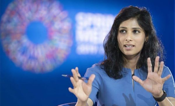 Oil at $140 warning by Gita Gopinath on India economy and rupee impact