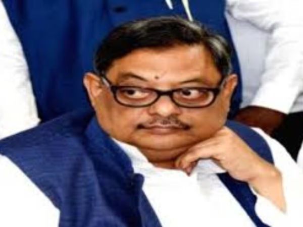 Opposition Finalizes Rajya Sabha Candidate AD Singh files nomination for Bihar Rajya Sabha election