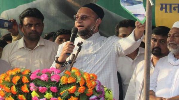 Owaisi party not ready for Hena Shahab during Bihar Rajya Sabha election discussions