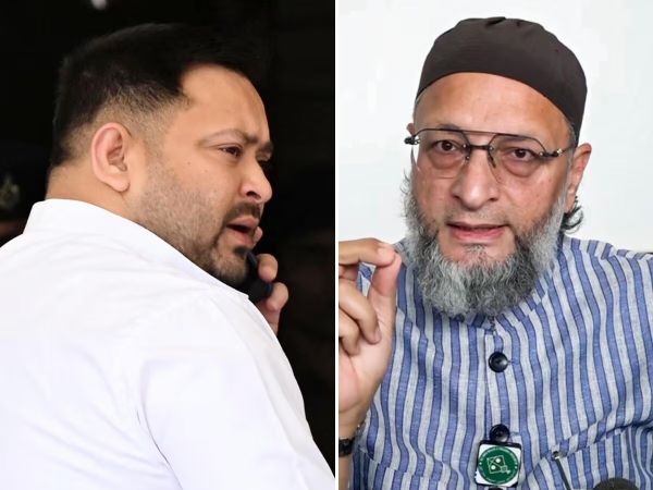 Owaisi’s Big Condition for Tejashwi ahead of Bihar Rajya Sabha election