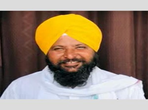 Police inspecting wedding venue in Tarn Taran