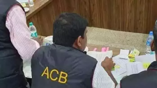 PCB Zonal Officer ACB Searches at Tirupati officer's residence